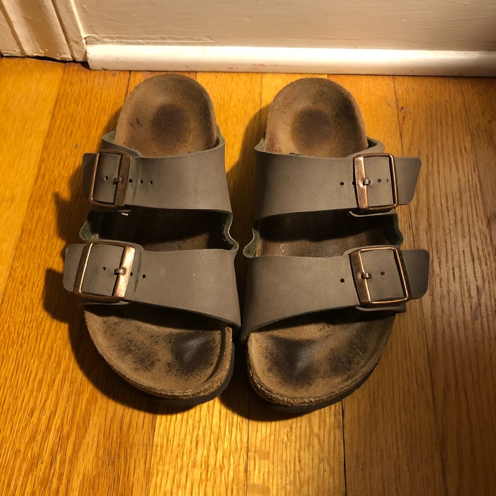 Birkenstock sandals